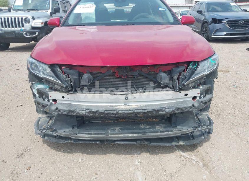 Photo 13 of 2023 Toyota Camry LE (VIN 4T1C11AK5PU088171)