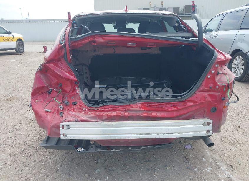 Photo 17 of 2023 Toyota Camry LE (VIN 4T1C11AK5PU088171)