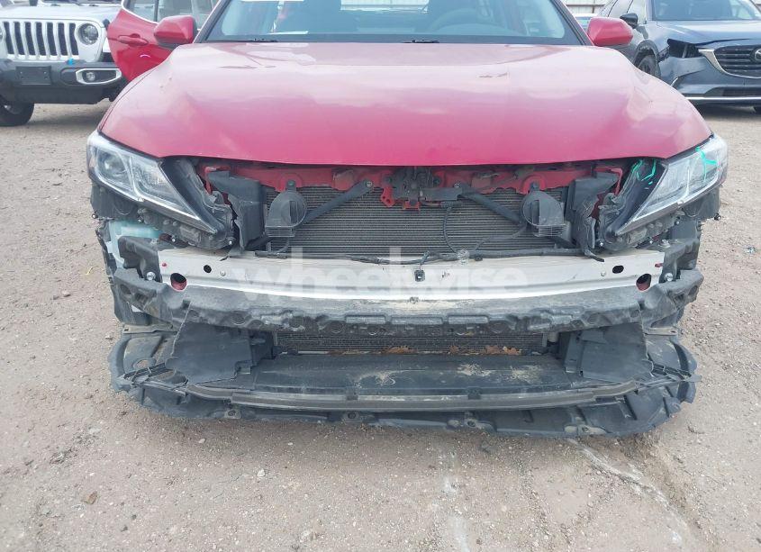 Photo 19 of 2023 Toyota Camry LE (VIN 4T1C11AK5PU088171)