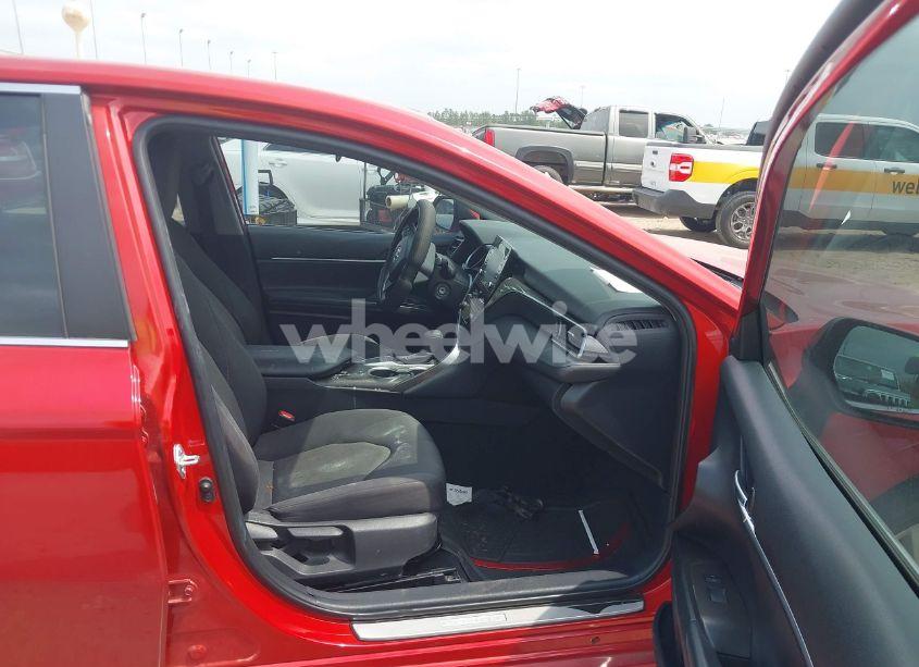 Photo 5 of 2023 Toyota Camry LE (VIN 4T1C11AK5PU088171)