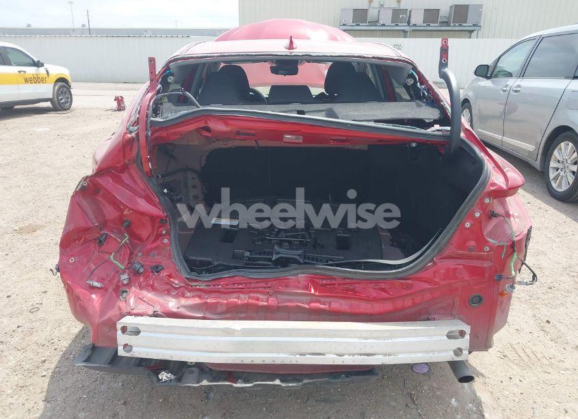 Photo 6 of 2023 Toyota Camry LE (VIN 4T1C11AK5PU088171)