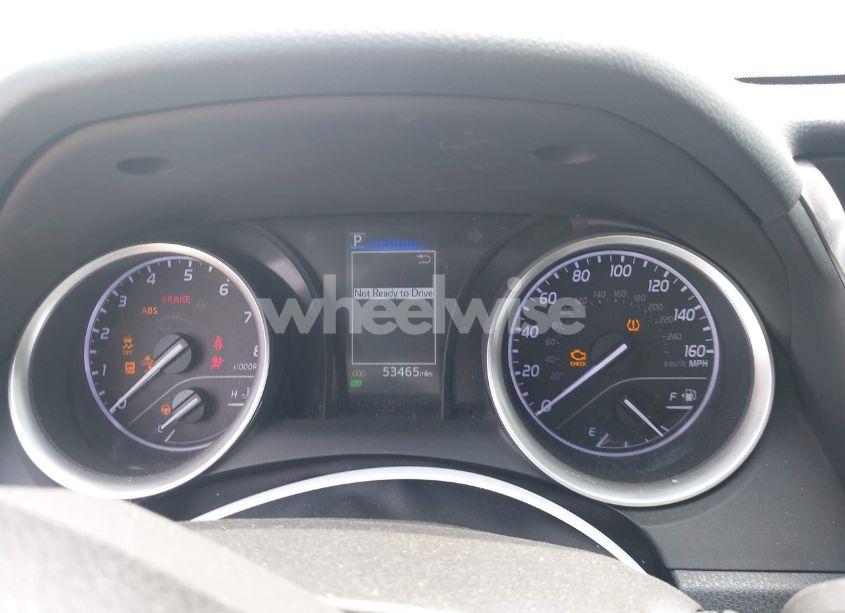 Photo 7 of 2023 Toyota Camry LE (VIN 4T1C11AK5PU088171)