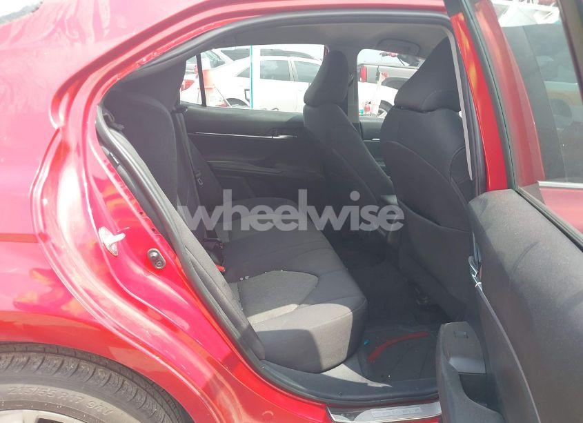 Photo 8 of 2023 Toyota Camry LE (VIN 4T1C11AK5PU088171)