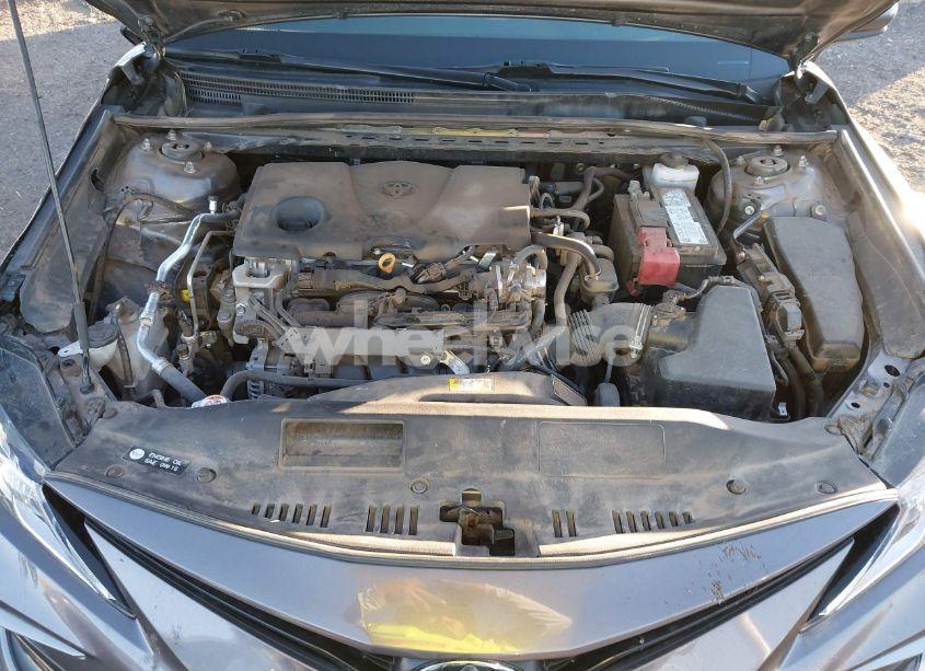 Photo 10 of 2023 Toyota Camry LE (VIN 4T1C11AK5PU124196)