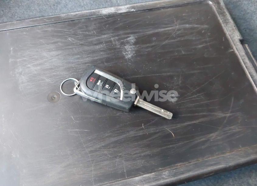 Photo 11 of 2023 Toyota Camry LE (VIN 4T1C11AK5PU124196)