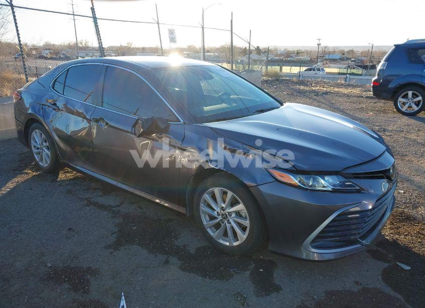 Photo 13 of 2023 Toyota Camry LE (VIN 4T1C11AK5PU124196)