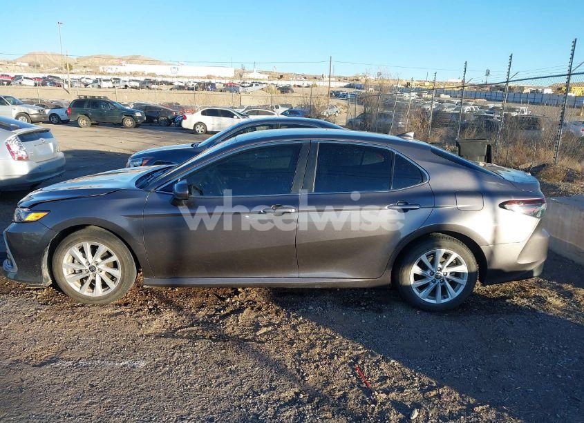 Photo 14 of 2023 Toyota Camry LE (VIN 4T1C11AK5PU124196)