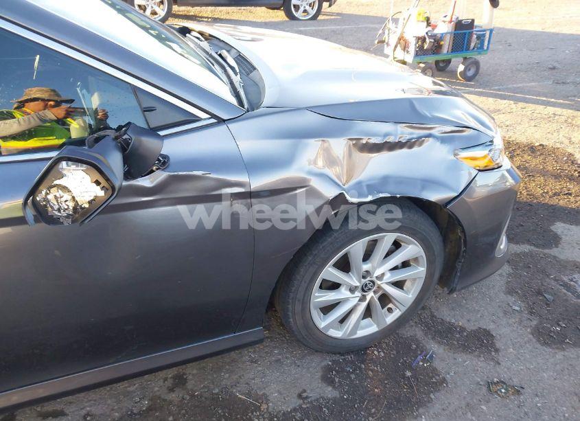 Photo 17 of 2023 Toyota Camry LE (VIN 4T1C11AK5PU124196)