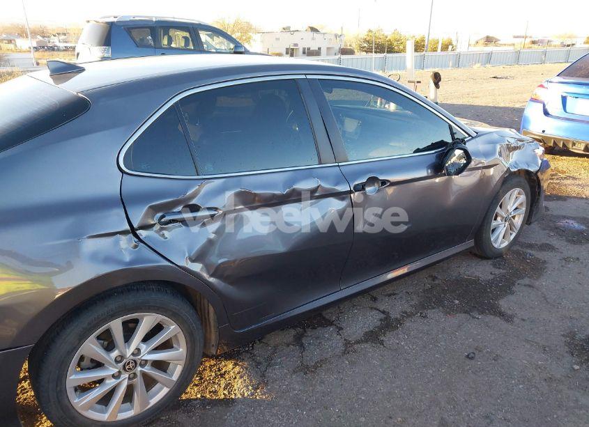 Photo 6 of 2023 Toyota Camry LE (VIN 4T1C11AK5PU124196)