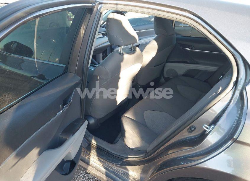 Photo 8 of 2023 Toyota Camry LE (VIN 4T1C11AK5PU124196)