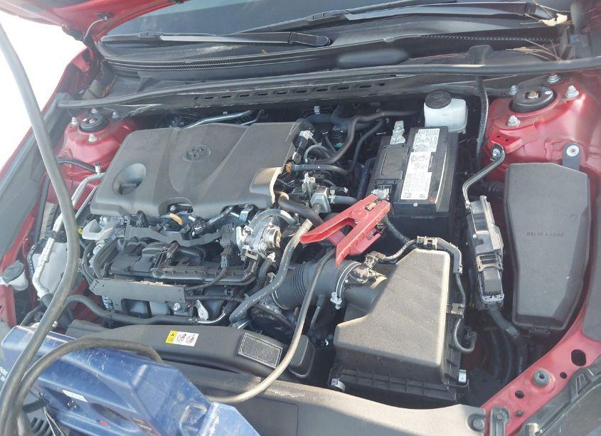 Photo 10 of 2023 Toyota Camry LE (VIN 4T1C11AK5PU126692)