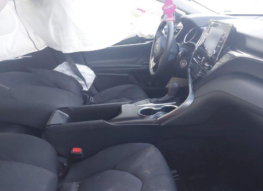 Photo 5 of 2023 Toyota Camry LE (VIN 4T1C11AK5PU126692)