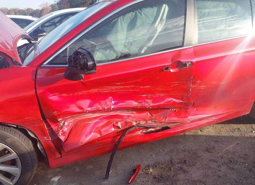 Photo 6 of 2023 Toyota Camry LE (VIN 4T1C11AK5PU126692)