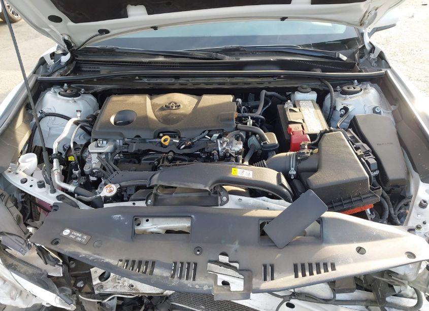 Photo 10 of 2023 Toyota Camry LE (VIN 4T1C11AK5PU127969)