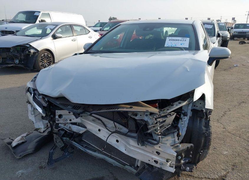 Photo 6 of 2023 Toyota Camry LE (VIN 4T1C11AK5PU127969)