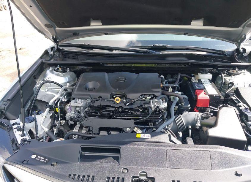 Photo 10 of 2023 Toyota Camry LE (VIN 4T1C11AK5PU732820)