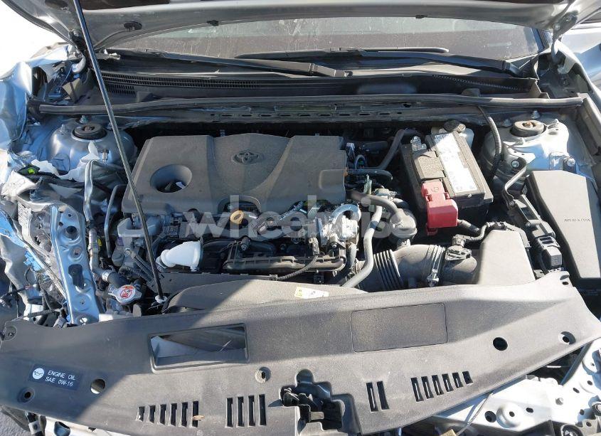 Photo 10 of 2023 Toyota Camry LE (VIN 4T1C11AK5PU748130)