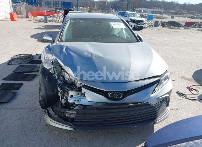 Photo 12 of 2023 Toyota Camry LE (VIN 4T1C11AK5PU748130)