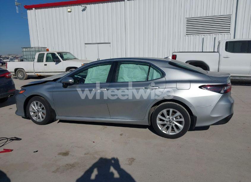 Photo 14 of 2023 Toyota Camry LE (VIN 4T1C11AK5PU748130)