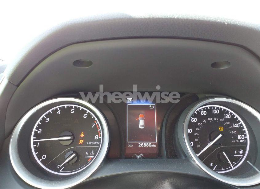 Photo 7 of 2023 Toyota Camry LE (VIN 4T1C11AK5PU748130)