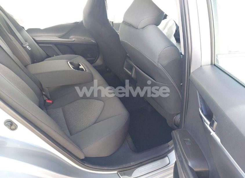 Photo 8 of 2023 Toyota Camry LE (VIN 4T1C11AK5PU748130)