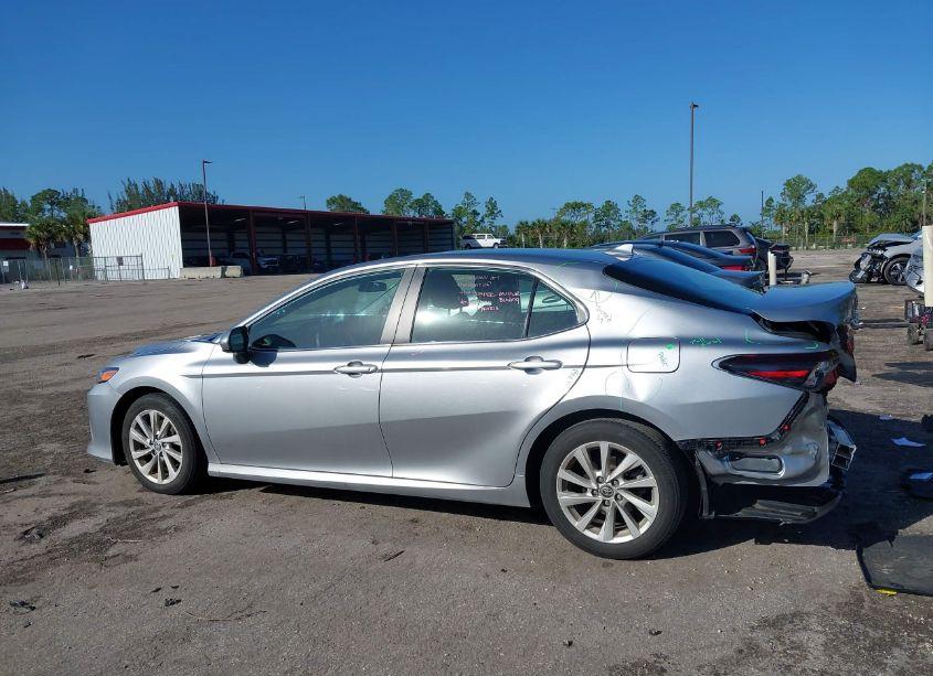 Photo 14 of 2023 Toyota Camry LE (VIN 4T1C11AK5PU779314)