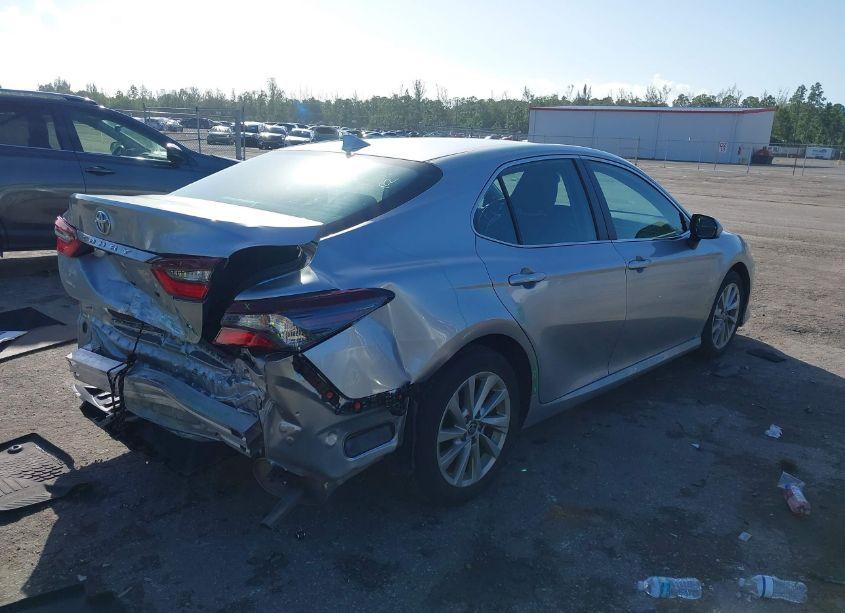 Photo 4 of 2023 Toyota Camry LE (VIN 4T1C11AK5PU779314)