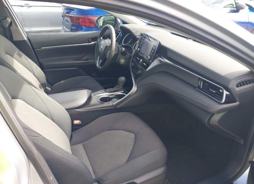 Photo 5 of 2023 Toyota Camry LE (VIN 4T1C11AK5PU779314)
