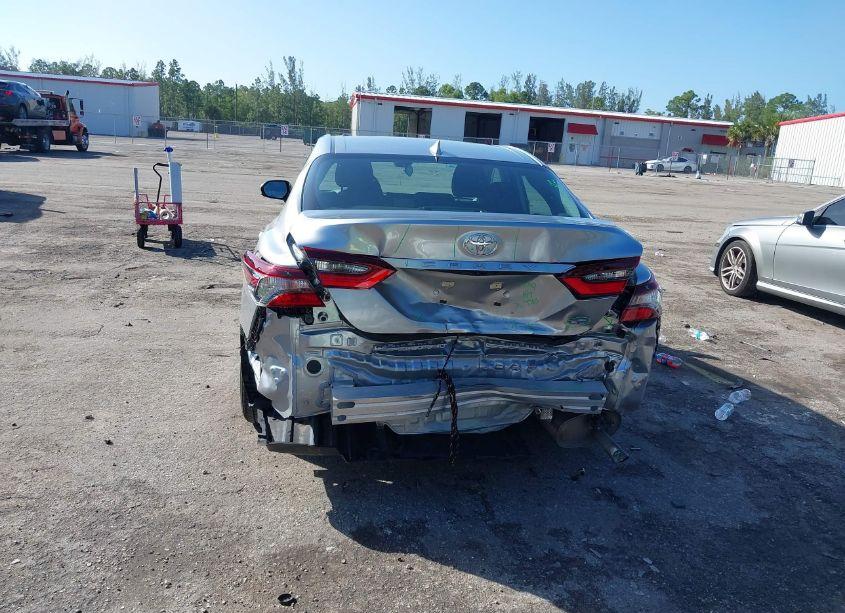Photo 6 of 2023 Toyota Camry LE (VIN 4T1C11AK5PU779314)