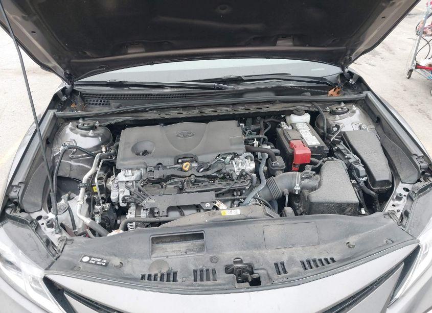 Photo 10 of 2024 Toyota Camry LE (VIN 4T1C11AK5RU223202)