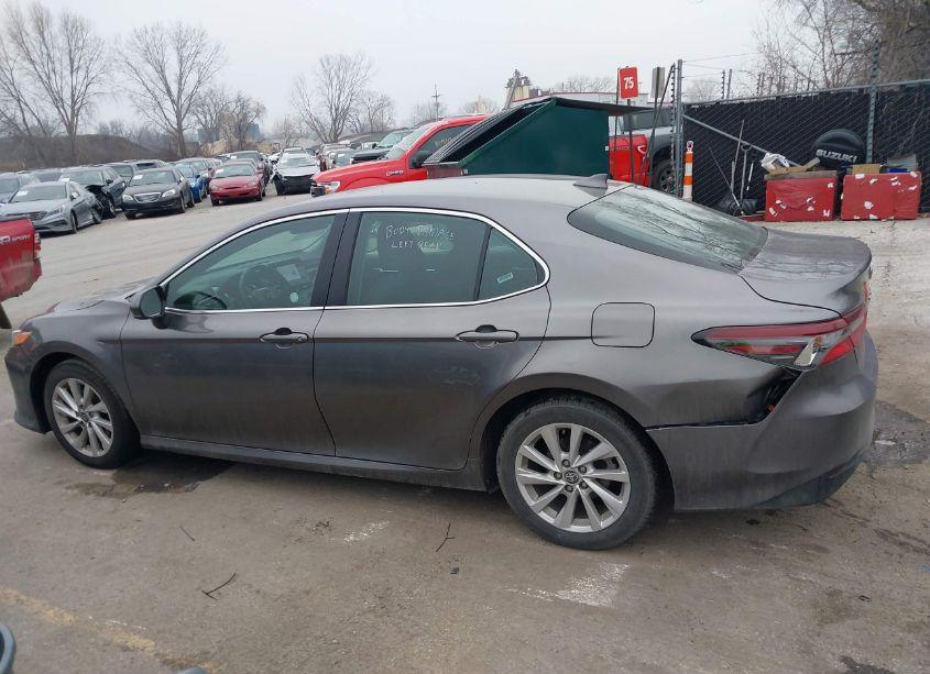 Photo 14 of 2024 Toyota Camry LE (VIN 4T1C11AK5RU223202)