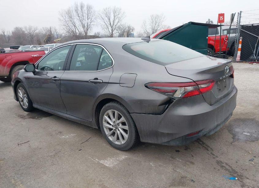 Photo 3 of 2024 Toyota Camry LE (VIN 4T1C11AK5RU223202)