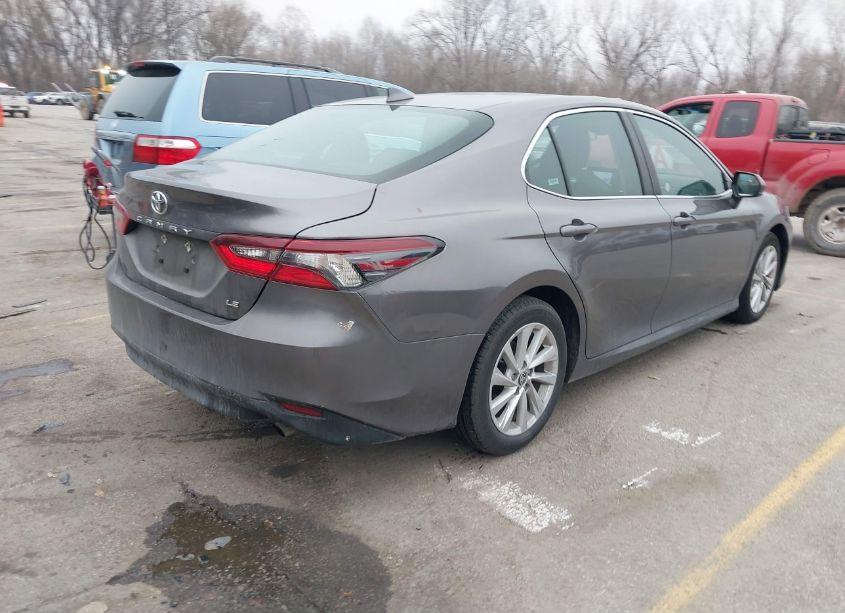 Photo 4 of 2024 Toyota Camry LE (VIN 4T1C11AK5RU223202)