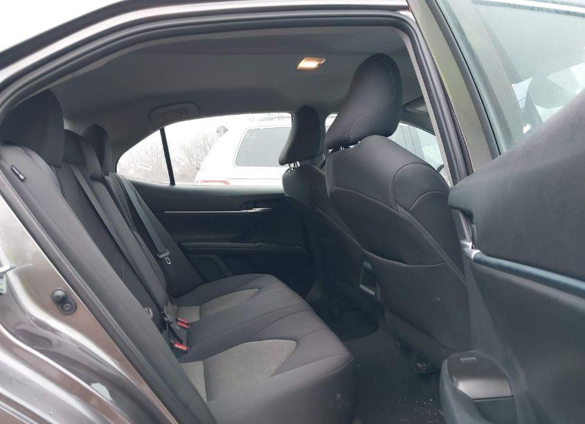 Photo 8 of 2024 Toyota Camry LE (VIN 4T1C11AK5RU223202)