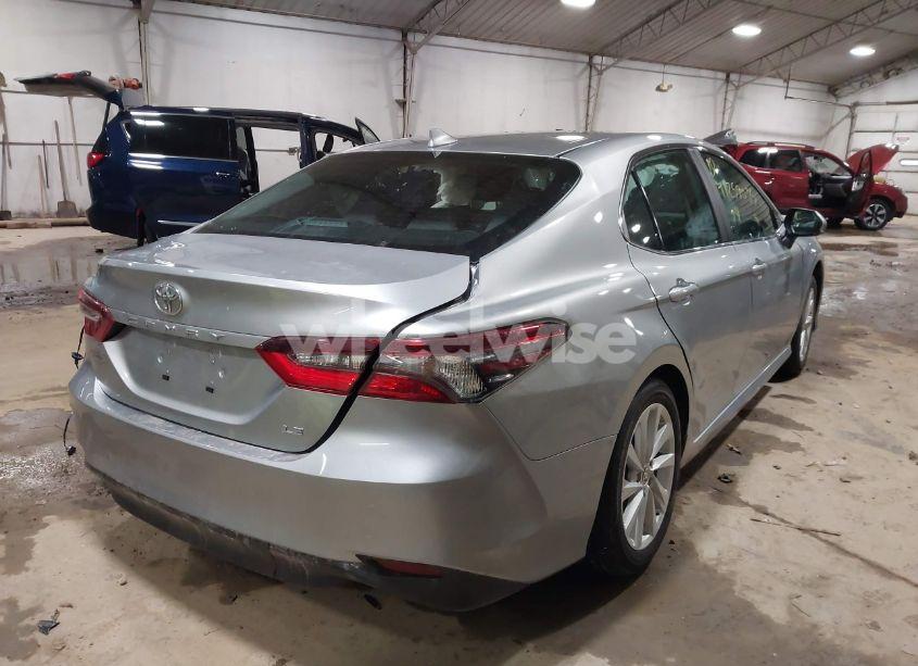 Photo 4 of 2024 Toyota Camry LE (VIN 4T1C11AK5RU261268)