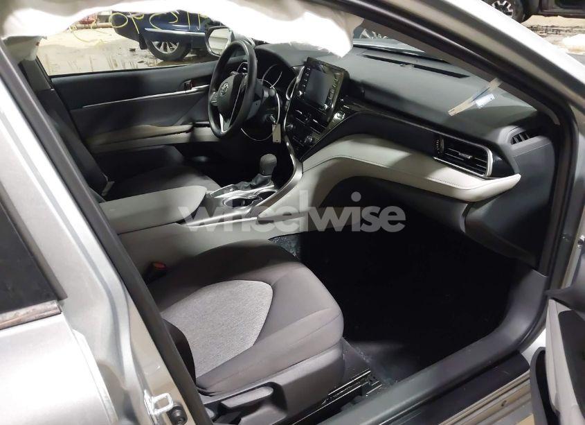 Photo 5 of 2024 Toyota Camry LE (VIN 4T1C11AK5RU261268)