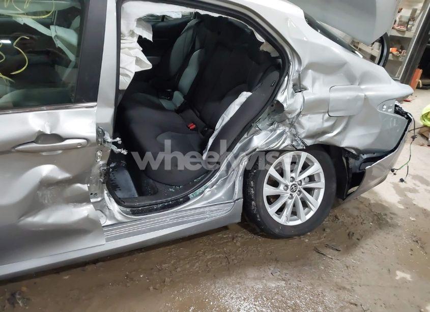 Photo 6 of 2024 Toyota Camry LE (VIN 4T1C11AK5RU261268)