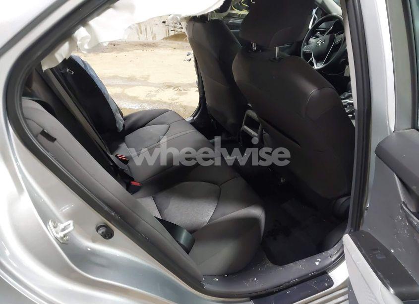 Photo 8 of 2024 Toyota Camry LE (VIN 4T1C11AK5RU261268)