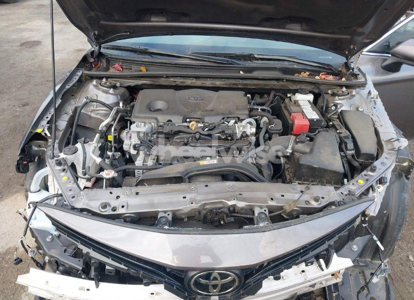 Photo 10 of 2024 Toyota Camry LE (VIN 4T1C11AK5RU846321)