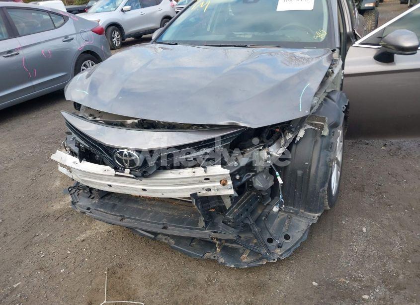 Photo 6 of 2024 Toyota Camry LE (VIN 4T1C11AK5RU846321)