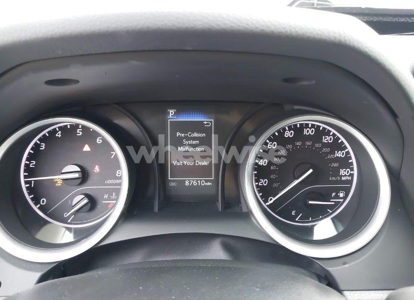 Photo 7 of 2024 Toyota Camry LE (VIN 4T1C11AK5RU846321)