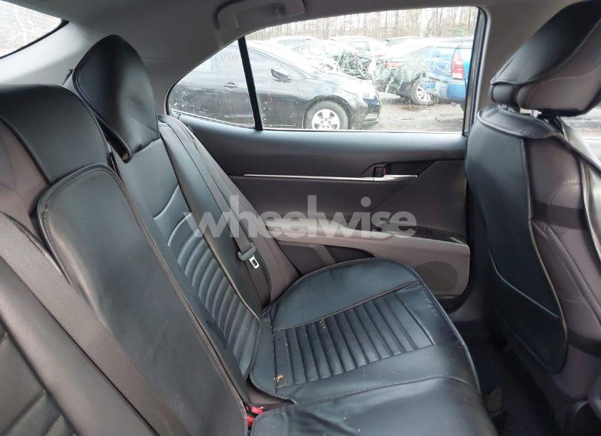 Photo 8 of 2024 Toyota Camry LE (VIN 4T1C11AK5RU846321)