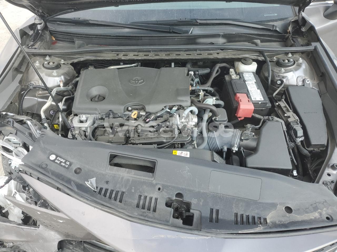 Photo 11 of 2024 TOYOTA CAMRY LE (VIN 4T1C11AK5RU848098)