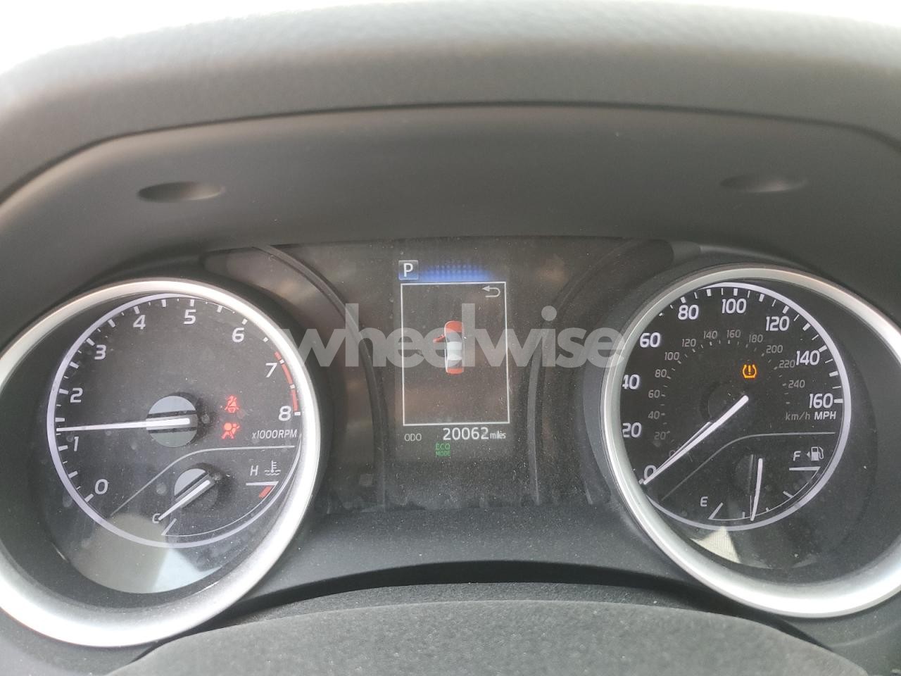 Photo 9 of 2024 TOYOTA CAMRY LE (VIN 4T1C11AK5RU848098)