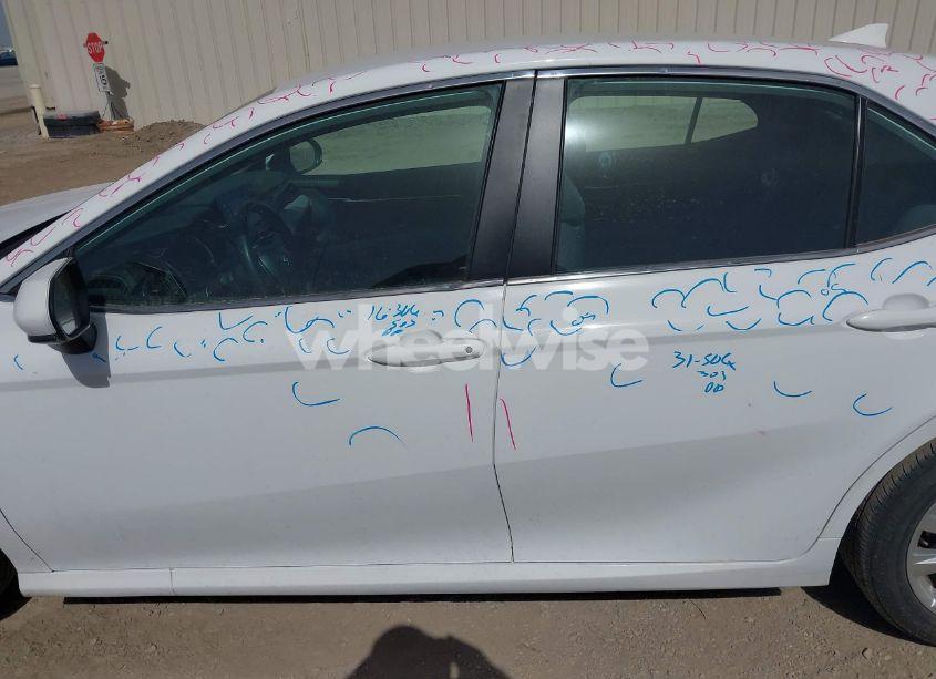 Photo 14 of 2024 Toyota Camry LE (VIN 4T1C11AK5RU864818)