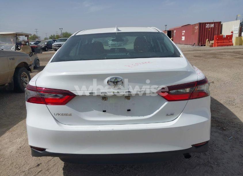 Photo 16 of 2024 Toyota Camry LE (VIN 4T1C11AK5RU864818)