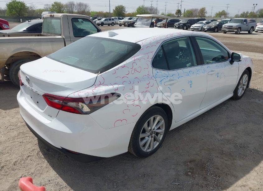 Photo 4 of 2024 Toyota Camry LE (VIN 4T1C11AK5RU864818)