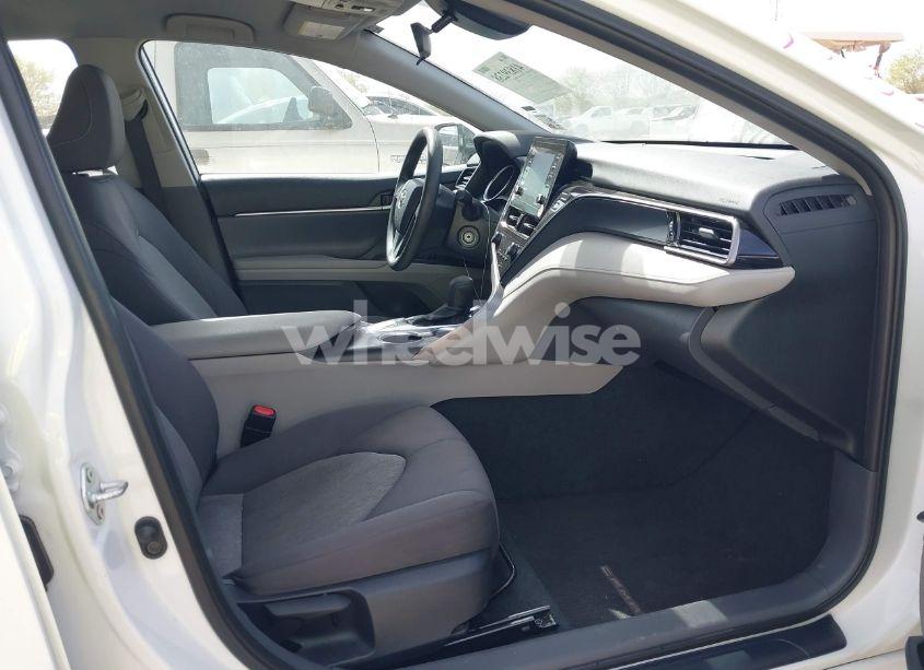 Photo 5 of 2024 Toyota Camry LE (VIN 4T1C11AK5RU864818)