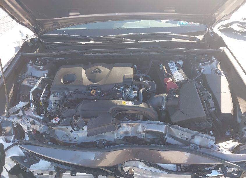 Photo 10 of 2024 Toyota Camry LE (VIN 4T1C11AK5RU895888)