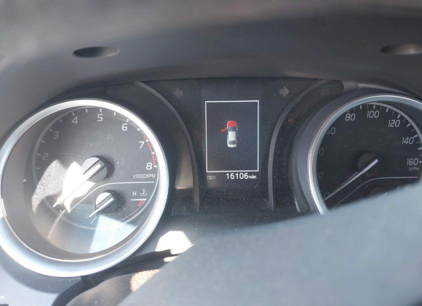 Photo 14 of 2024 Toyota Camry LE (VIN 4T1C11AK5RU895888)